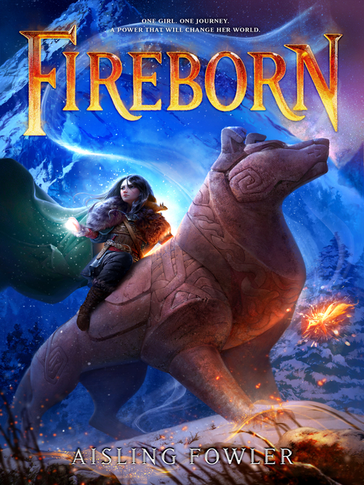 Title details for Fireborn by Aisling Fowler - Available